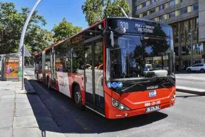İzmir'de toplu ulaşıma yüzde 48 zam