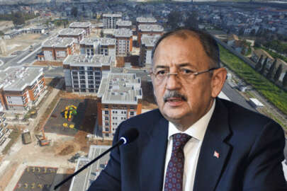 Bakan Özhaseki açıkladı! İşte 'Yerinde Dönüşüm'e başvuru sayısı