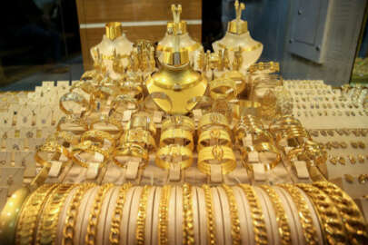 Altın fiyatlarında düşüş