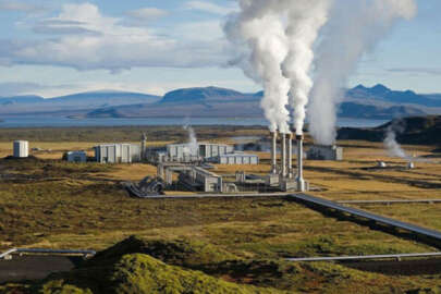 Türkiye'nin jeotermal enerji kaynak potansiyeli 62 bin megavat