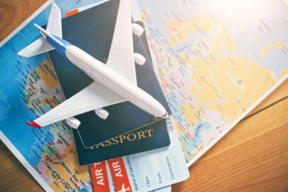 Uçak biletlerinde tavan ücrete yüzde 65 zam!