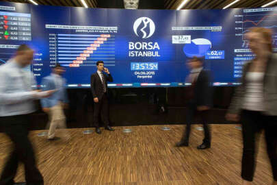 Borsa haftaya rekorla başladı