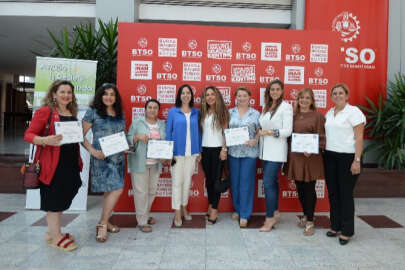 Bursalı kadın girişimciler dijital çağa hazırlanıyor