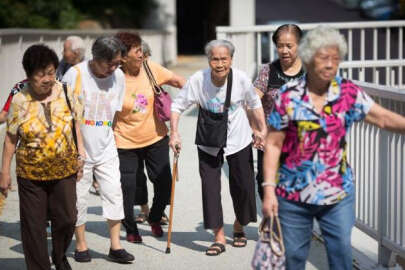 Japonya işçi bulamıyor! 70 yaşındakiler istihdam edilmeye başlandı