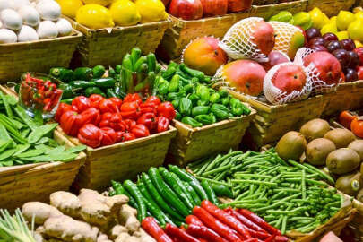 Türkiye 7 ayda 1,9 milyar dolarlık yaş meyve sebze ihraç etti