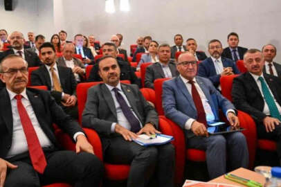 Bakan Kacır: Otomotiv sektöründe Kocaeli öncü şehrimiz