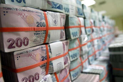 Bankacılık sektörünün aktifleri 19,9 trilyon lira oldu