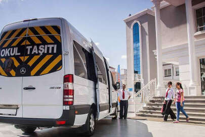 Okul servislerine zam mı gelecek? "Yüzde 30-40 artış talep edeceğiz"