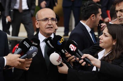 Bakan Şimşek: Güçlü büyüme performansı devam etti