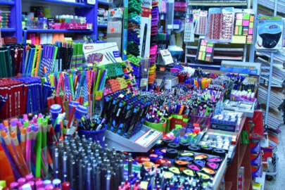 Kırtasiyecilerden velilere önemli uyarı