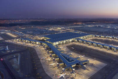 Bakan Uraloğlu açıkladı! İstanbul Havalimanı, Avrupa'da 1'inci oldu