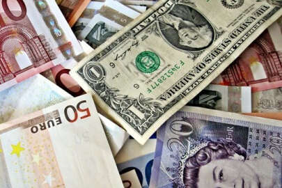 Dolar ve euronun yukarı yönlü seyri sürüyor