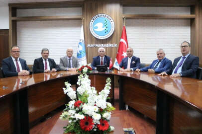 Marmarabirlik rekolte beyan alımlarına başladı