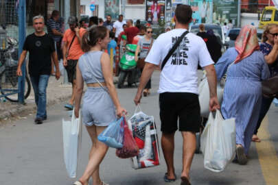 Türkiye'ye akın ettiler!