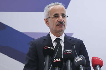 Bakan Uraloğlu: Hedef 2050 yılında alternatif yakıt çalışmaları