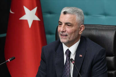 Bakan Bolat: İhracatımızı 200 milyar dolara çıkarmayı amaçlıyoruz