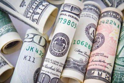 Serbest piyasada döviz fiyatları