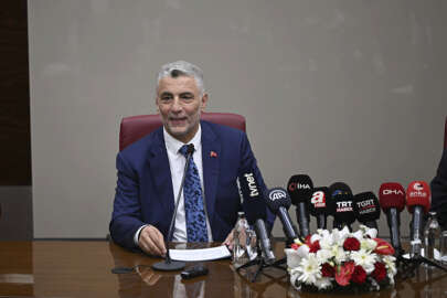 Bakan Bolat: Emlak sektöründeki çürük elmaları da ayıklayacağız