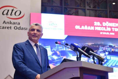 Ticaret Bakanı Bolat duyurdu: