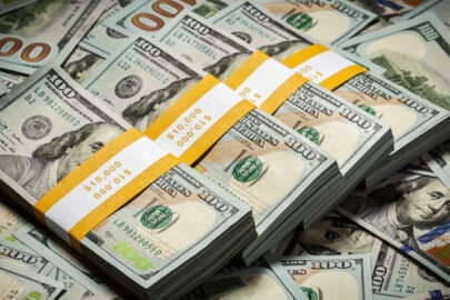 Dolar şaha kalktı!