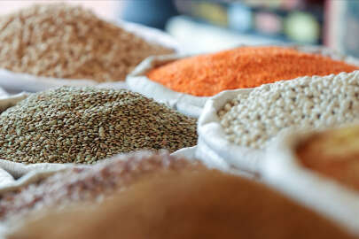 Hububat ve bakliyatta 9,2 milyar dolar ihracat