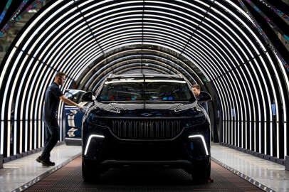 Togg’da bir eşik aşıldı!