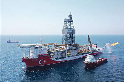 TPAO'ya Karadeniz'de 4 saha için petrol arama ruhsatı verildi