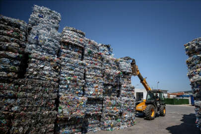 Türkiye'de 2022'de 109,2 milyon ton atık oluştu