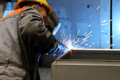 Makine ihracatı 3,4 milyar dolara yükseldi