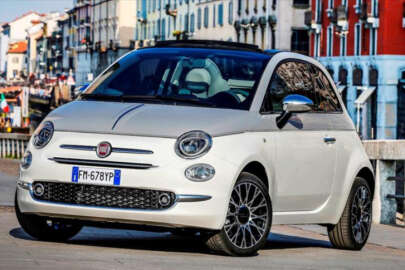 Fiat'tan 500e modelinde kasım kampanyası