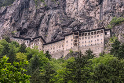 Trabzon'a bu yıl 62 ülkeden yolcu geldi