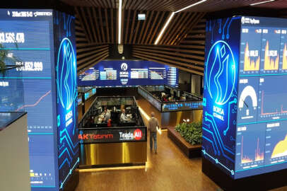 VİOP'ta endeks kontratı güne yükselişle başladı