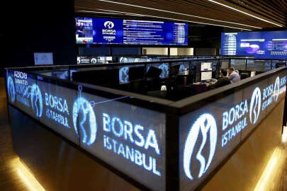 Borsa günün ilk yarısında yükseldi