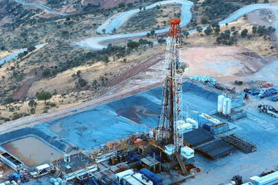 petrol üretiminde yıl sonu hedefi 35 bin varil