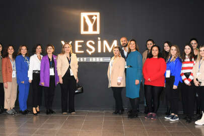 Yeşim, toplumsal cinsiyet eşitliği konusundaki iyi uygulama örneklerini paylaştı