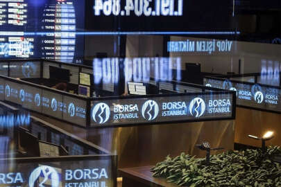 BIST 100 endeksi 8 bin 500 puana yaklaştı