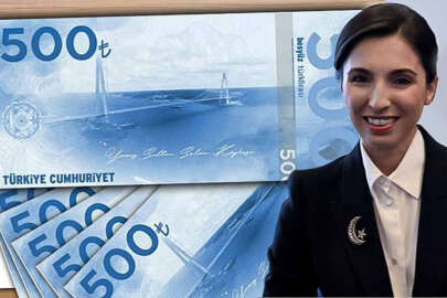 500 liralık banknotun basılmama sebebini açıkladı!