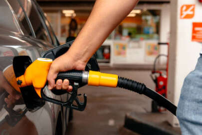 Bursa'da güncel akaryakıt fiyatları...