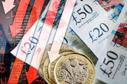 İngiltere ekonomisi 2023'ün ikinci yarısında resesyona girdi