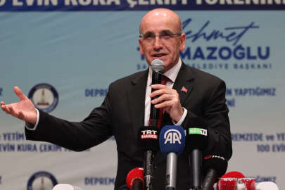Armağan Çağlayan'dan Mehmet Şimşek paylaşımı: