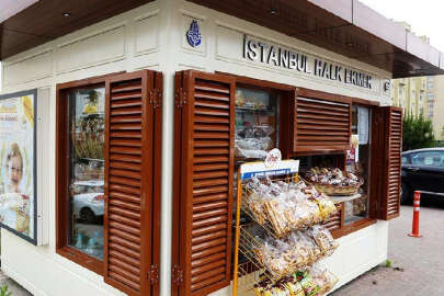 İBB Halk Ekmek’e personel alacak!