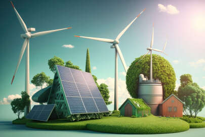 Yenilenebilir enerji kapasitesi 5 yılda yüzde 52 arttı!