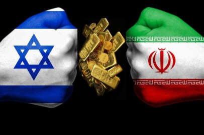 Altın fiyatları İran-İsrail gerilimi sonrası tavan yaptı!