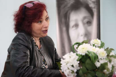 Kadınlar, yazar Fatma Burçak’la kitabını konuştu