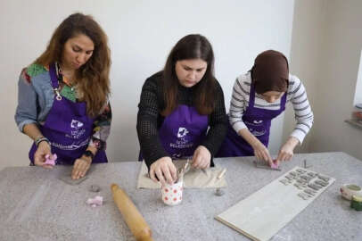 Kocaeli İzmit'te İZGİM kadın girişimcileri destekliyor