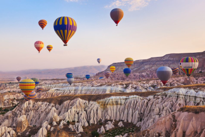 Türkiye'nin turizm geliri ilk çeyrekte arttı
