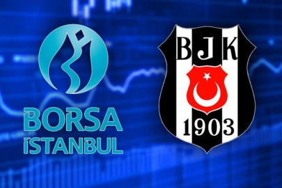 Beşiktaş hisselerinde sert düşüş!
