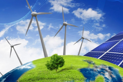 Türkiye'de elektrik üretiminde yenilenebilirin payı yüzde 42'ye ulaştı