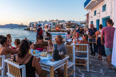 Yunan turizmciler Türk turistten çok memnun: