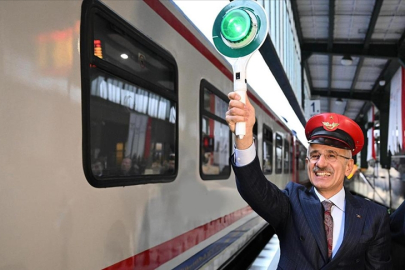 Turistik Tatvan Treni ikinci seferine çıkıyor